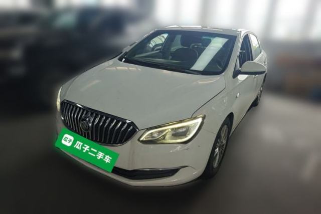 Used Buick GT 2017 15N Automatic Elite Version