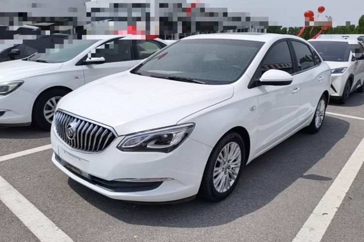 Used Buick GT 2017 15N Automatic Elite Version Guazi used car, China used car export, Used car for sale, Used  cars, Cheapest cars for sale