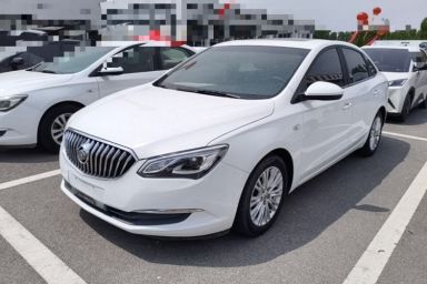 Used Buick GT 2017 15N Automatic Elite Version