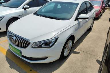 Used Buick GT 2017 15N Automatic Elite Version