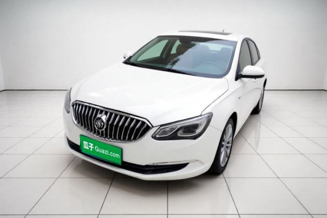 Used Buick GT 2017 15N Automatic Elite Version