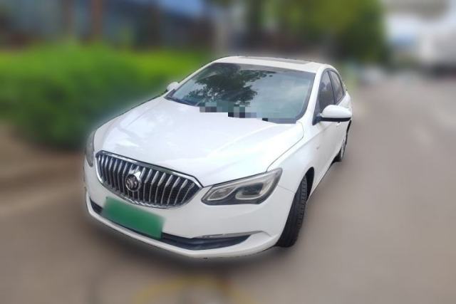 Used Buick GT 2017 15N Automatic Elite Version