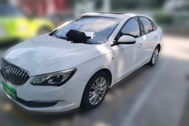 Used Buick GT 2017 15N Automatic Elite Version