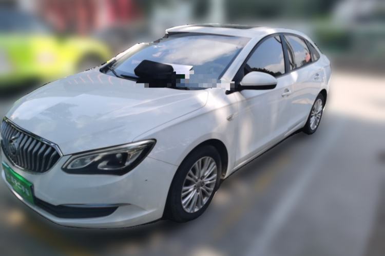 Used Buick GT 2017 15N Automatic Elite Version Guazi used car, China used car export, Used car for sale, Used cars, Cheapest cars for sale