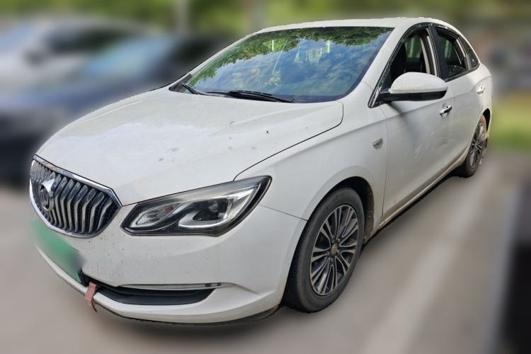 Used Buick GT 2017 15N Automatic Deluxe Edition Guazi used car, China used car export, Used car for sale, Used  cars, Cheapest cars for sale