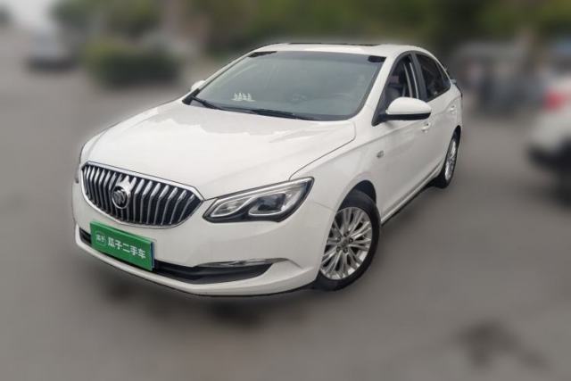 Used Buick GT 2017 15N Manual Elite Version
