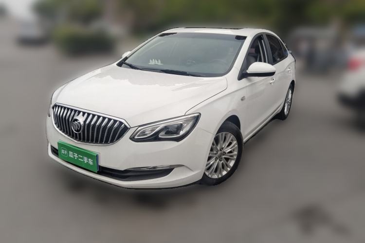 Used Buick GT 2017 15N Manual Elite Version Guazi used car, China used car export, Used car for sale, Used cars, Cheapest cars for sale