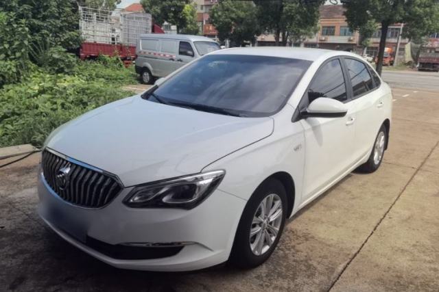 Used Buick GT 2017 15N Manual Entry-Level Trim