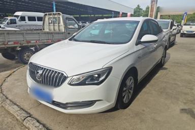 Used Buick GT 2017 15N Automatic Entry-Level Trim