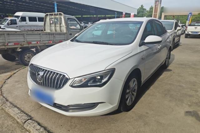 Used Buick GT 2017 15N Automatic Entry-Level Trim