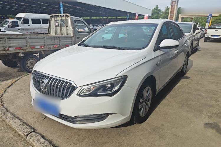 Used Buick GT 2017 15N Automatic Entry-Level Trim Guazi used car, China used car export, Used car for sale, Used  cars, Cheapest cars for sale