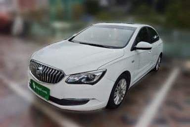 Used Buick GT 2017 15N Automatic Elite Version