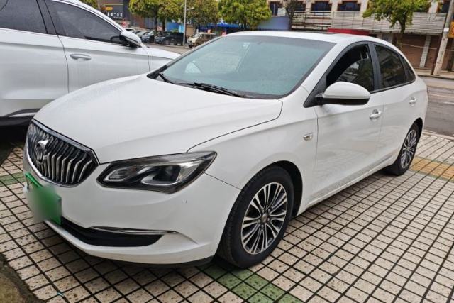Buick GT 2017 15N Automatic Deluxe Edition مستعملة