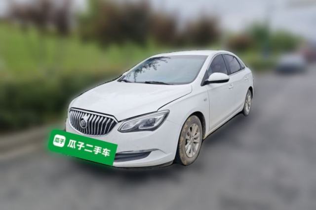 Used Buick GT 2017 15N Automatic Entry-Level Trim