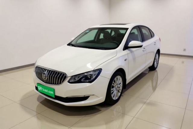 Buick GT 2017 15N Automatic Elite Version d’occasion