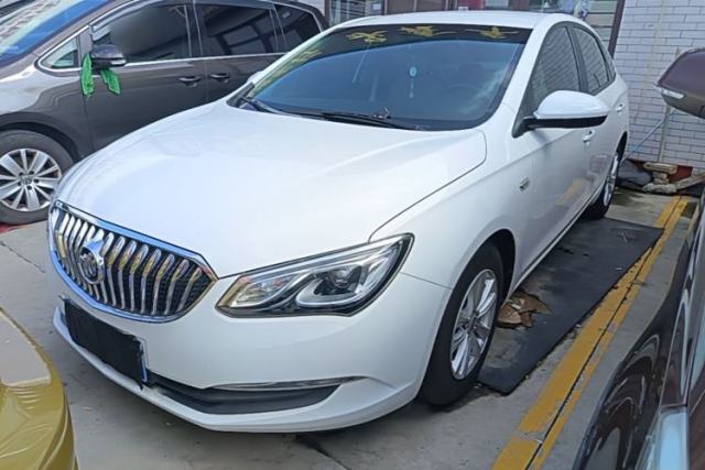 Used Buick GT 2017 15N Manual Entry-Level Trim