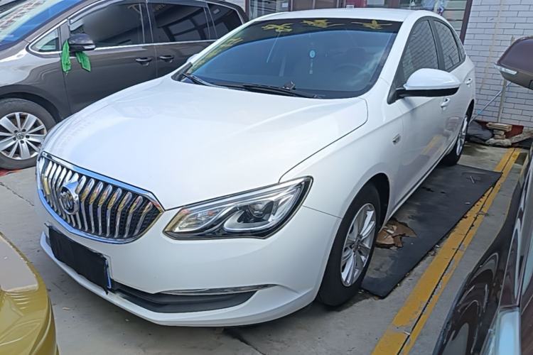 Used Buick GT 2017 15N Manual Entry-Level Trim Guazi used car, China used car export, Used car for sale, Used cars, Cheapest cars for sale