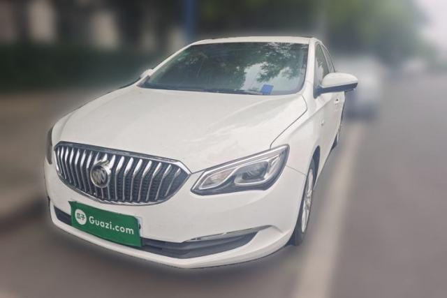 Used Buick GT 2017 15N Manual Entry-Level Trim