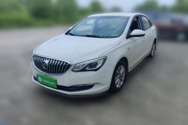 Used Buick GT 2017 15N Manual Entry-Level Trim