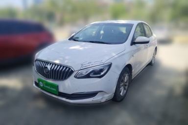 Used Buick GT 2017 15N Manual Entry-Level Trim