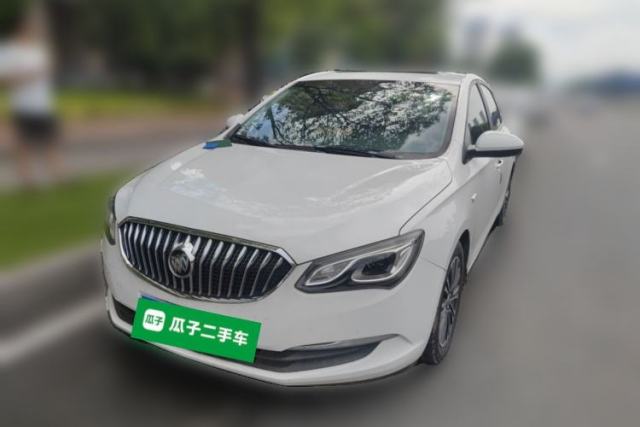 Used Buick GT 2017 15N Automatic Deluxe Edition