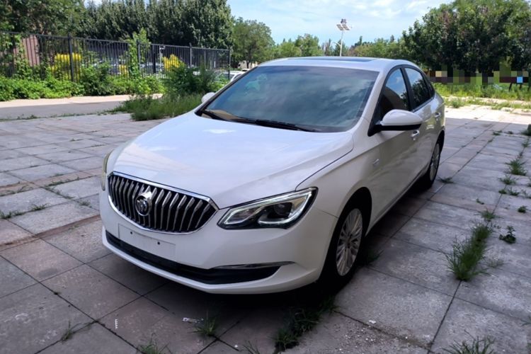 Used Buick GT 2017 15N Automatic Elite Version Guazi used car, China used car export, Used car for sale, Used  cars, Cheapest cars for sale
