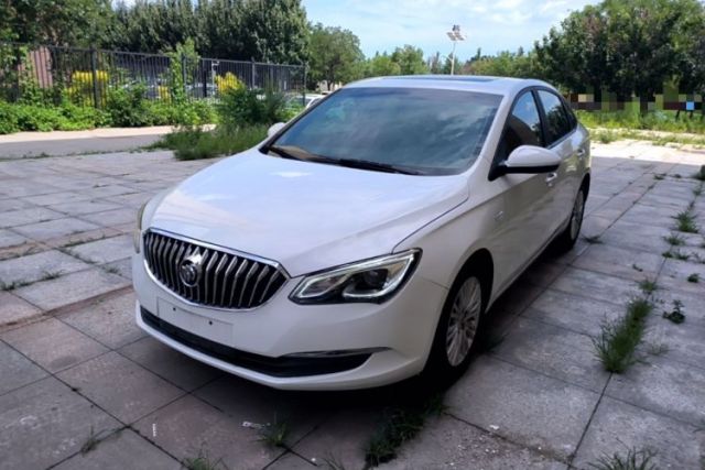 Used Buick GT 2017 15N Automatic Elite Version
