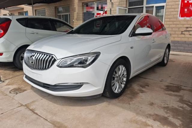 Used Buick GT 2017 15N Automatic Elite Version