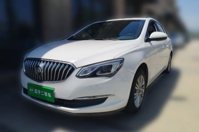 Used Buick GT 2017 15N Automatic Elite Version