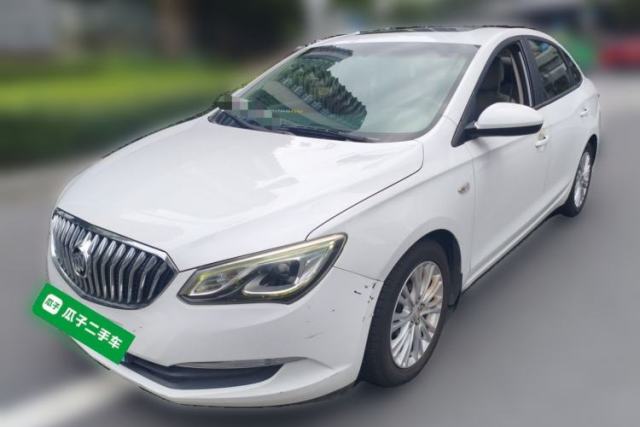 Used Buick GT 2017 15N Automatic Elite Version