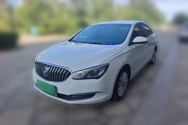 Used Buick GT 2017 15N Manual Elite Version