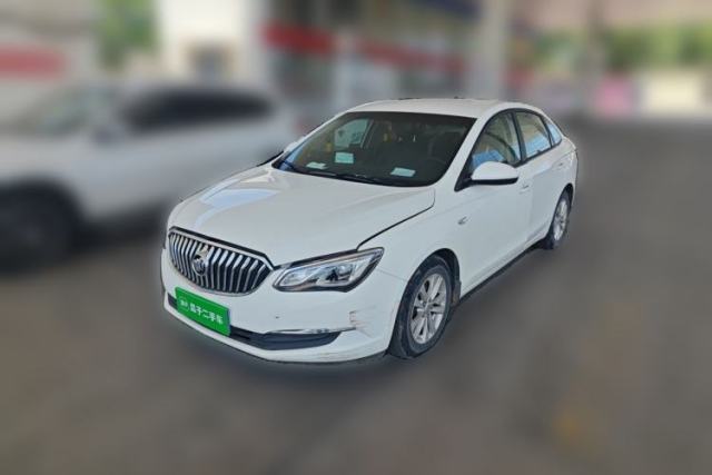 Used Buick GT 2017 15N Manual Entry-Level Trim