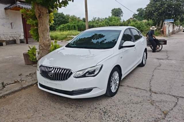 Buick GT 2017 15N Manual Elite Version usado