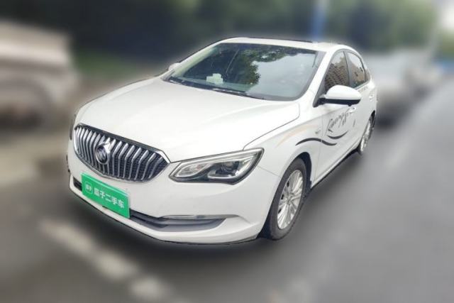 Used Buick GT 2017 15N Automatic Elite Version