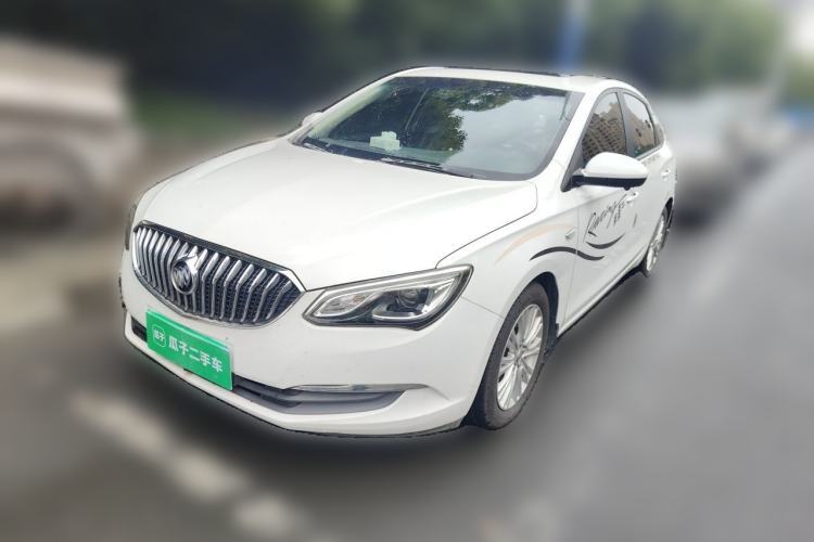 Used Buick GT 2017 15N Automatic Elite Version Guazi used car, China used car export, Used car for sale, Used  cars, Cheapest cars for sale