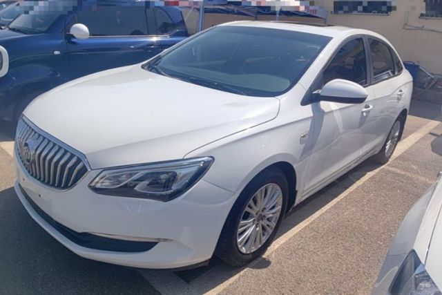 Used Buick GT 2017 15N Automatic Elite Version