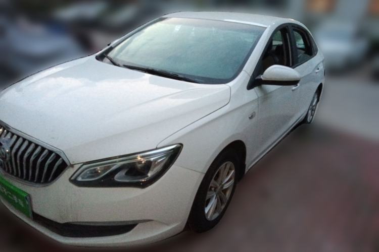 Used Buick GT 2017 15N Manual Entry-Level Trim Guazi used car, China used car export, Used car for sale, Used cars, Cheapest cars for sale
