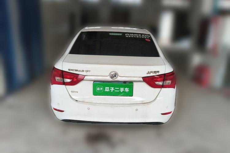 Used Buick GT 2017 15N Automatic Elite Version Rear