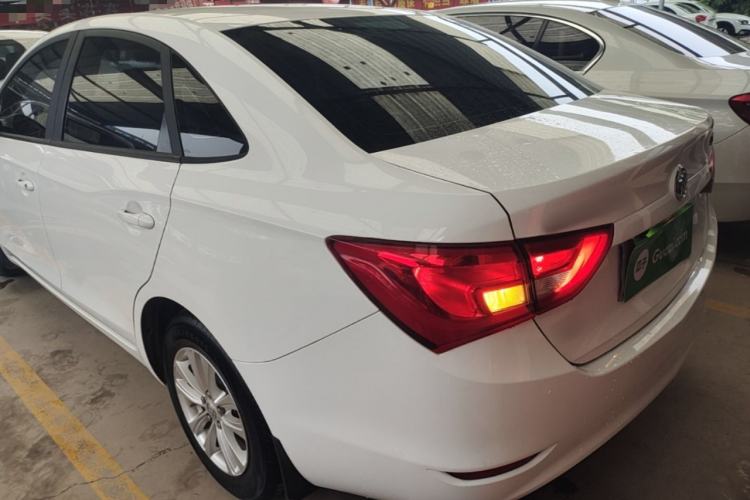 Used Buick GT 2017 15N Manual Entry-Level Trim Rear