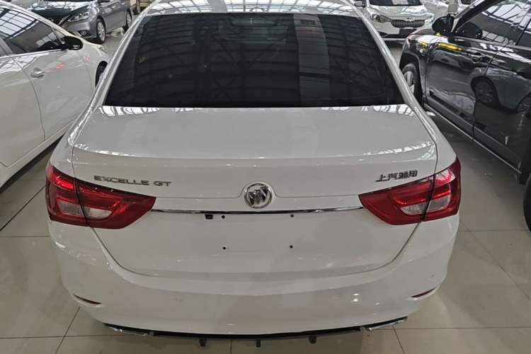 Used Buick GT 2017 15N Automatic Elite Version Rear