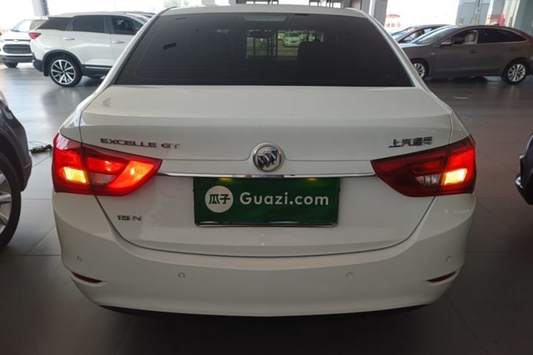 Used Buick GT 2017 15N Automatic Elite Version Rear