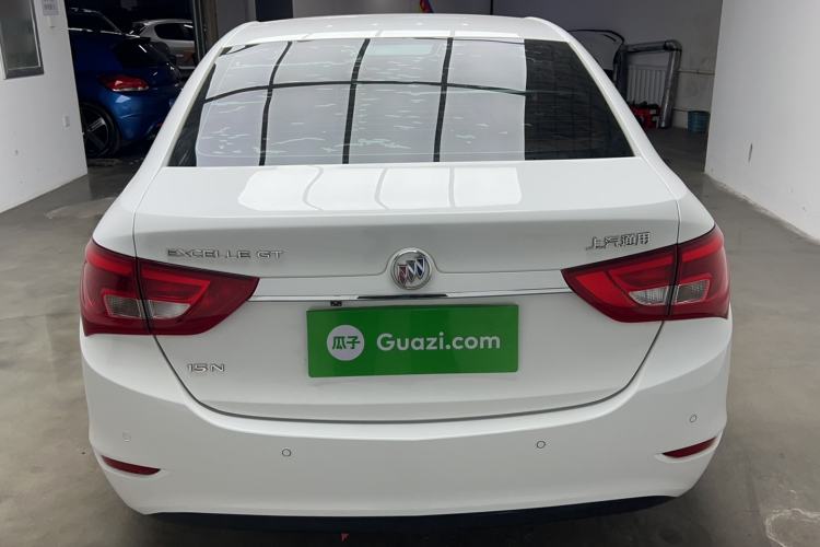Used Buick GT 2017 15N Manual Elite Version Rear