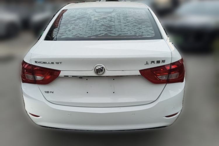 Used Buick GT 2017 15N Automatic Elite Version Rear