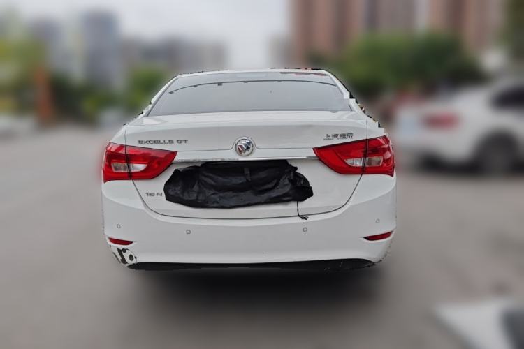 Used Buick GT 2017 15N Automatic Elite Version Rear
