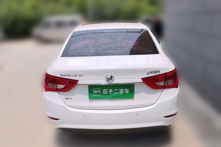 Used Buick GT 2017 15N Manual Elite Version Rear