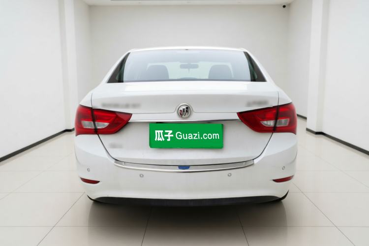 Used Buick GT 2017 15N Automatic Deluxe Edition Rear