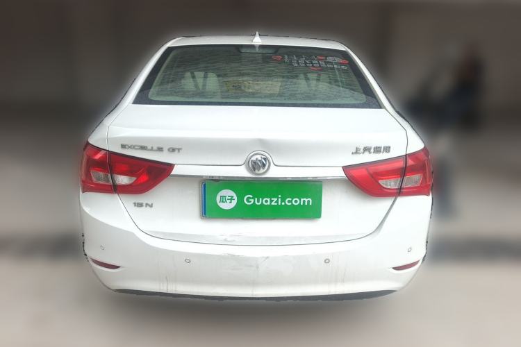 Used Buick GT 2017 15N Automatic Elite Version Rear