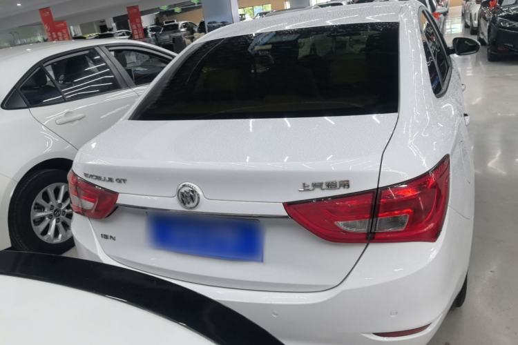 Used Buick GT 2017 15N Automatic Elite Version Rear