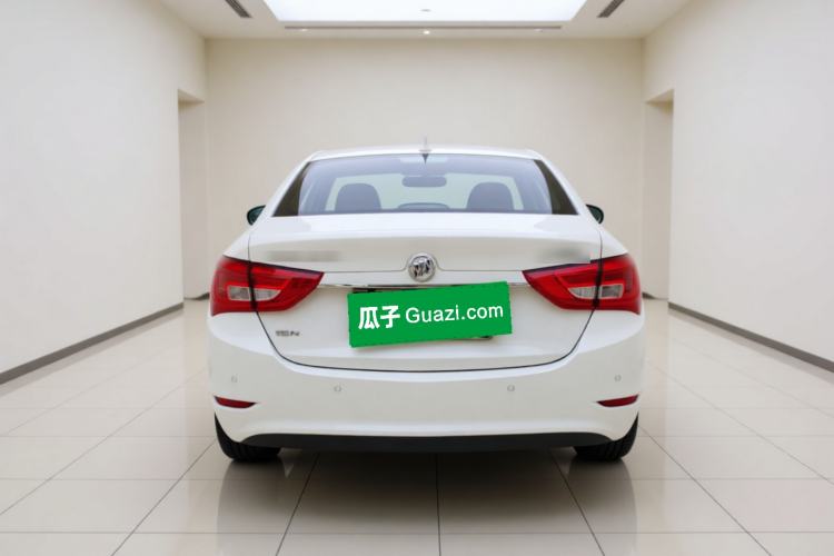 Used Buick GT 2017 15N Automatic Elite Version Rear