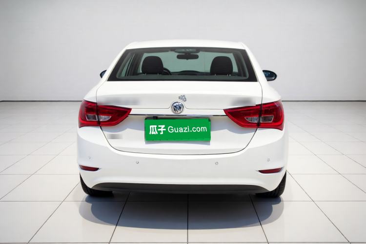 Used Buick GT 2017 15N Automatic Deluxe Edition Rear